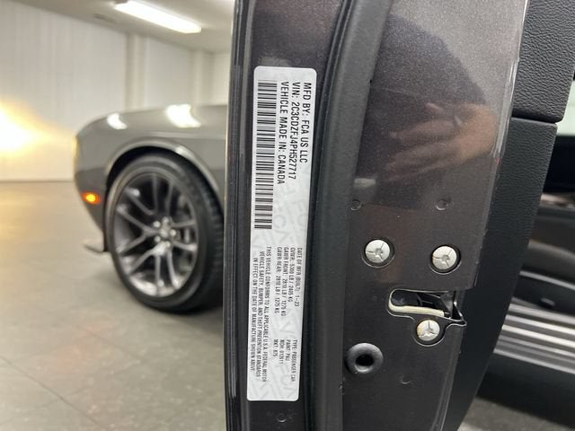 2023 Dodge Challenger R/T Scat Pack
