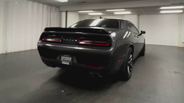 2023 Dodge Challenger R/T Scat Pack