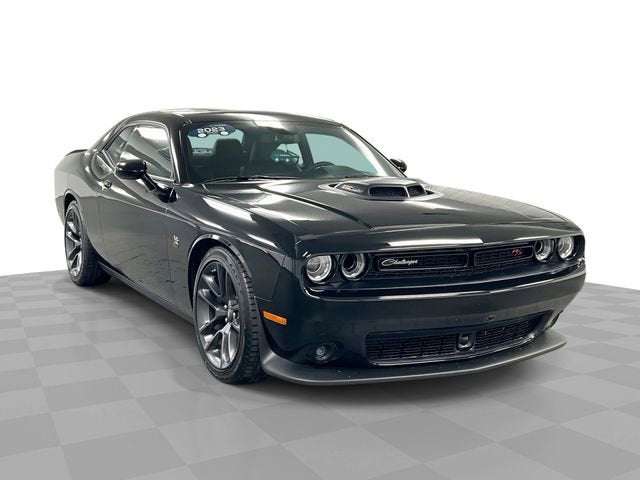 2023 Dodge Challenger R/T Scat Pack