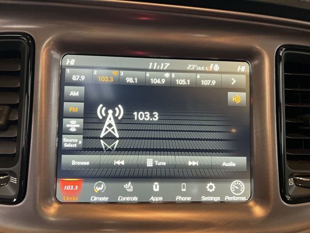 2023 Dodge Challenger R/T Scat Pack