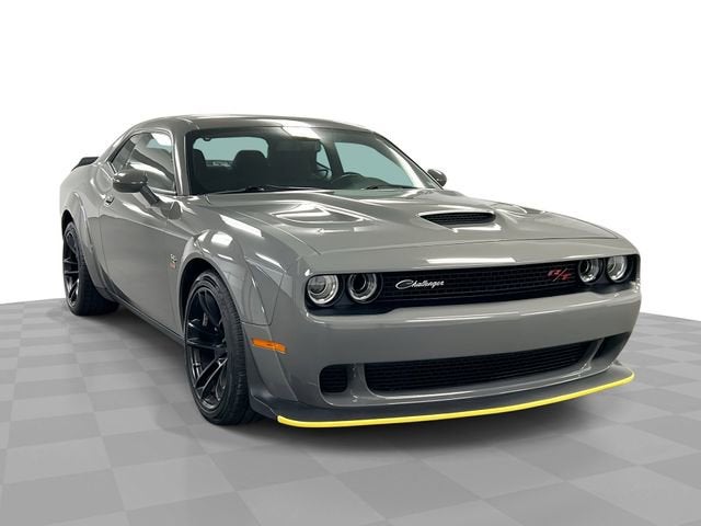 2023 Dodge Challenger R/T Scat Pack Widebody's photo