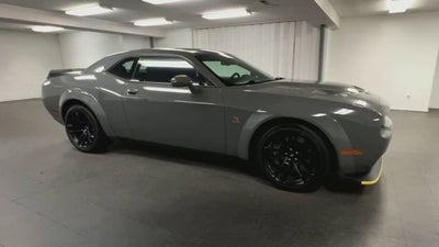 2023 Dodge Challenger R/T Scat Pack Widebody