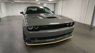 2023 Dodge Challenger R/T Scat Pack Widebody
