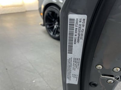 2023 Dodge Challenger R/T Scat Pack Widebody