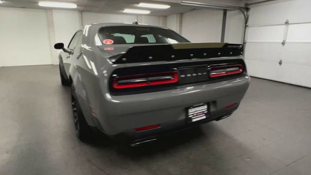 2023 Dodge Challenger R/T Scat Pack Widebody