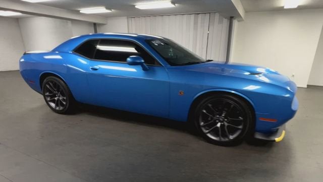 2023 Dodge Challenger R/T Scat Pack
