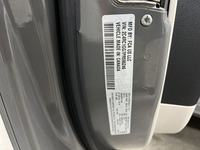 2023 Chrysler Pacifica Limited