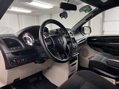 2016 Dodge Grand Caravan SE Plus
