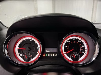 2016 Dodge Grand Caravan SE Plus