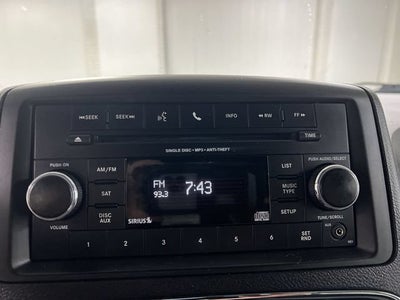 2016 Dodge Grand Caravan SE Plus
