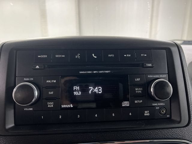 2016 Dodge Grand Caravan SE Plus