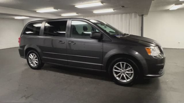 Used 2016 Dodge Grand Caravan SE Plus with VIN 2C4RDGBG8GR361801 for sale in Herculaneum, MO