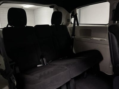 2016 Dodge Grand Caravan SE Plus