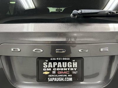 2016 Dodge Grand Caravan SE Plus