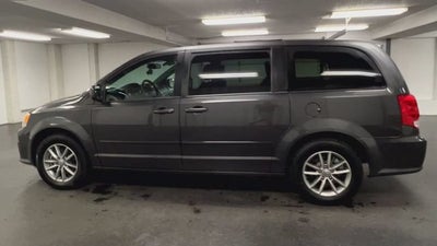 2016 Dodge Grand Caravan SE Plus
