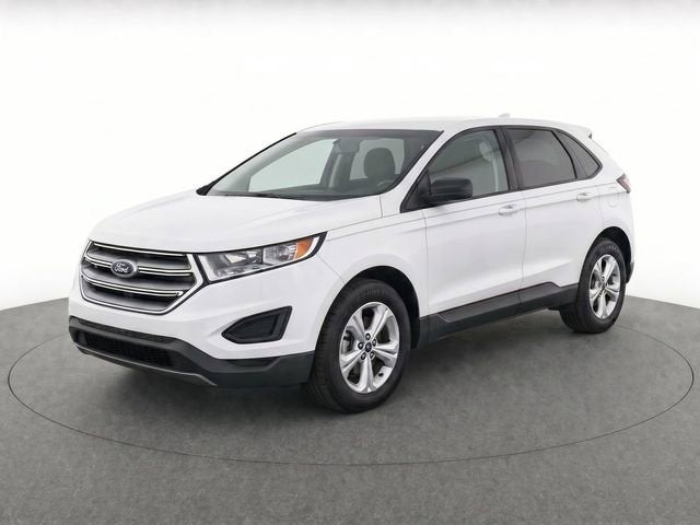 2018 Ford Edge SE's photo