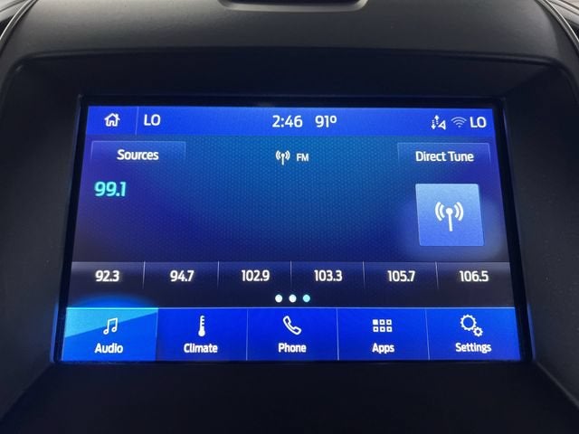 2020 Ford Edge SE