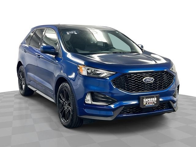 2023 Ford Edge ST-Line