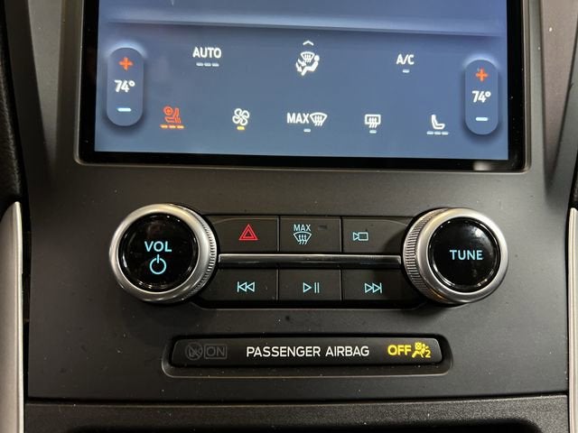 2023 Ford Edge ST-Line