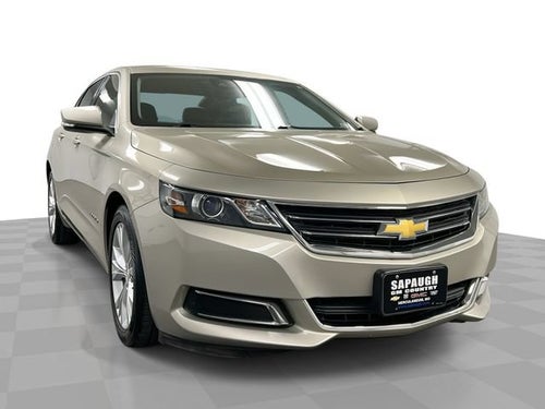 2015 Chevrolet Impala LT