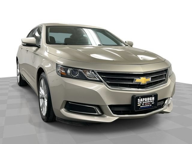 2015 Chevrolet Impala LT