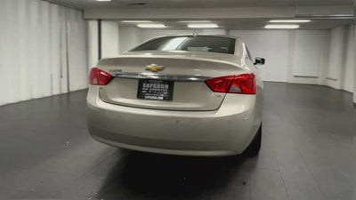 2015 Chevrolet Impala LT