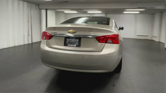 2015 Chevrolet Impala LT