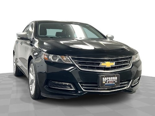 2017 Chevrolet Impala Premier