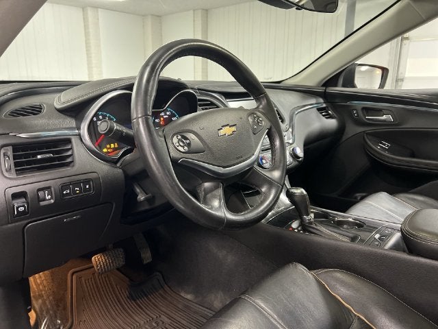 2017 Chevrolet Impala Premier