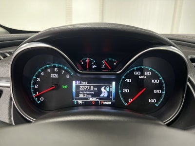 2017 Chevrolet Impala Premier