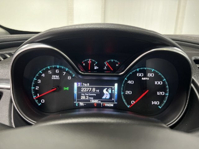 2017 Chevrolet Impala Premier