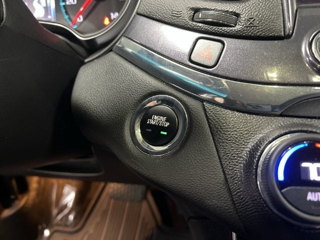 2017 Chevrolet Impala Premier