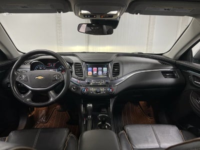 2017 Chevrolet Impala Premier