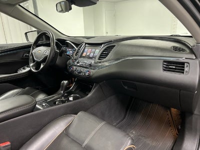 2017 Chevrolet Impala Premier