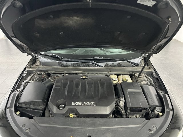 2017 Chevrolet Impala Premier