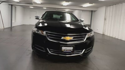 2017 Chevrolet Impala Premier