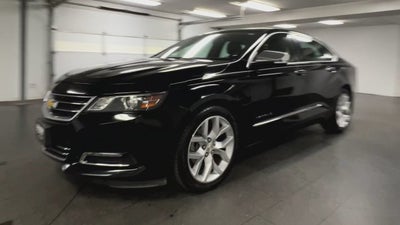 2017 Chevrolet Impala Premier
