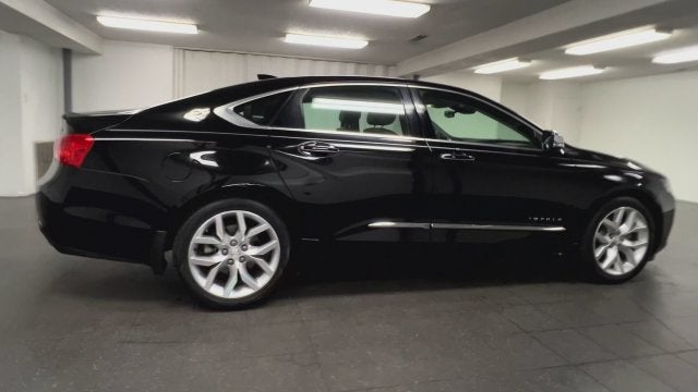 2017 Chevrolet Impala Premier