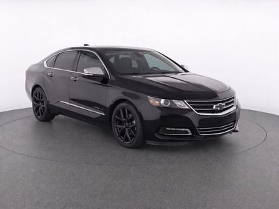 2014 Chevrolet Impala LTZ