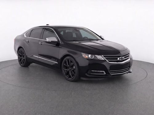 2014 Chevrolet Impala LTZ