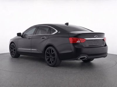2014 Chevrolet Impala LTZ