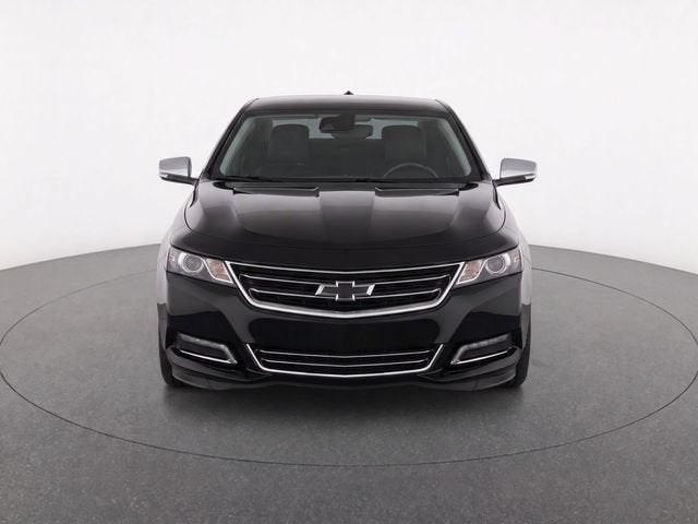 2014 Chevrolet Impala LTZ