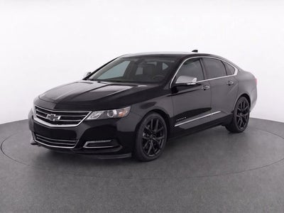 2014 Chevrolet Impala LTZ