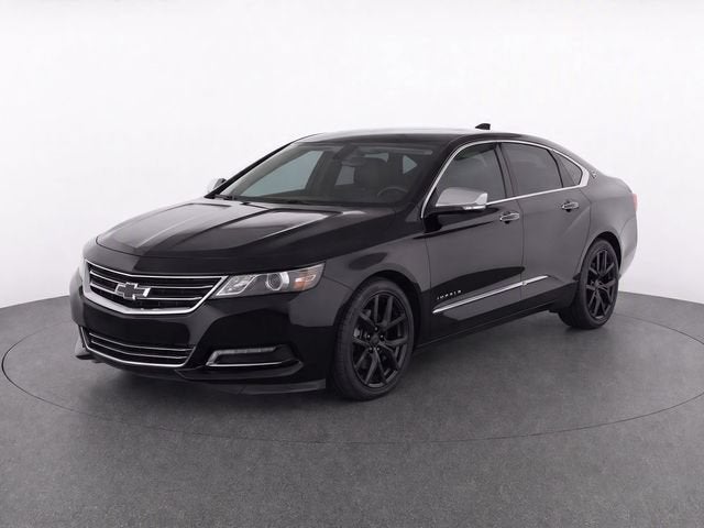 2014 Chevrolet Impala LTZ