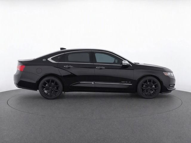 2014 Chevrolet Impala LTZ