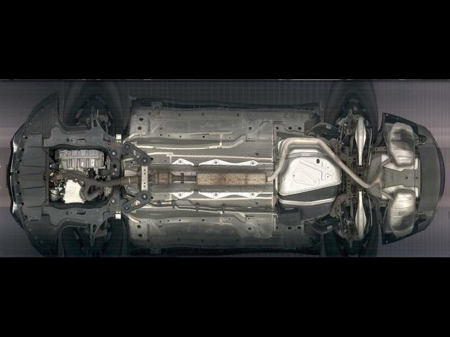 2014 Chevrolet Impala LTZ