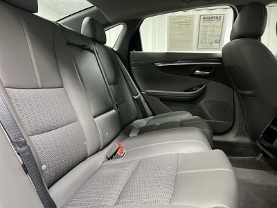 2019 Chevrolet Impala LS
