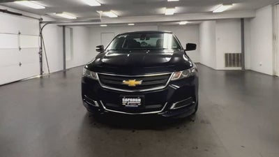 2019 Chevrolet Impala LS
