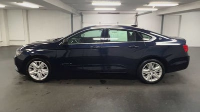 2019 Chevrolet Impala LS
