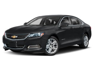 2019 Chevrolet Impala LS